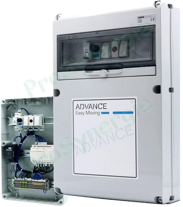 Systèmes de transfert pneumatique pour générateurs de chaleur tertiaires ou industriels