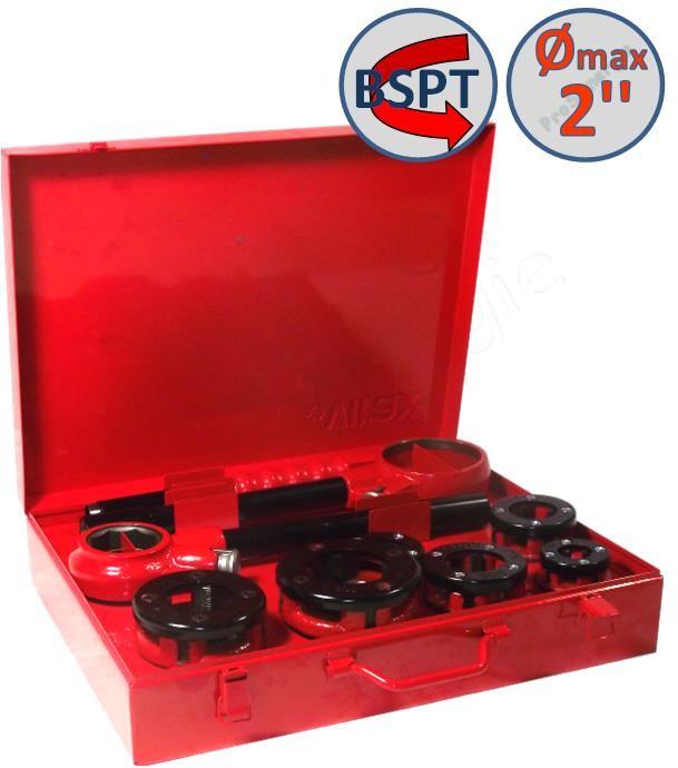 Coffret Filière BSPT Droite 1/2 à 2´´
