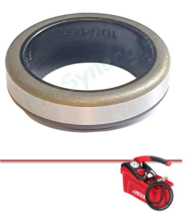 Joint racleur (ou joint Smirit) pour pompe à épreuve manuelle Virax 262035 / 15
