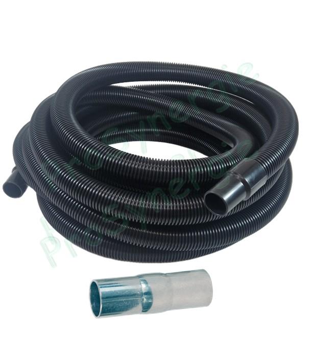 Rallonge de 5 ou 10 m de flexible Ø 40 mm pour apspirateur Neso, Spiro et Galax