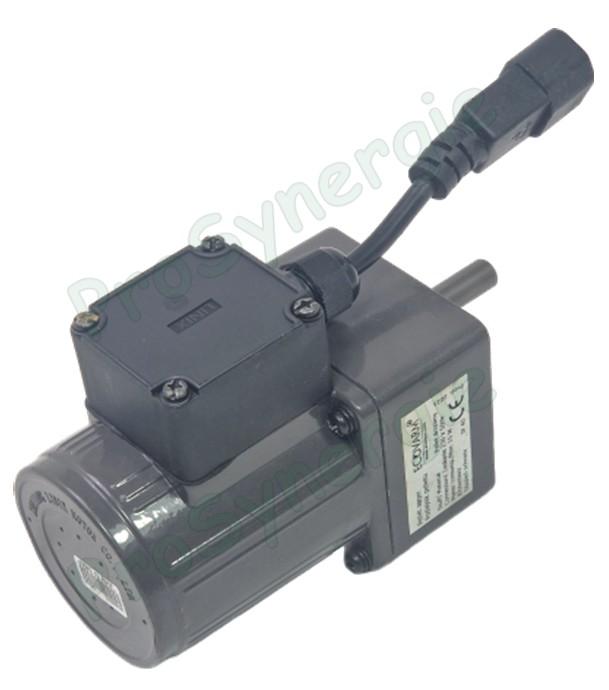 Motoréducteur YN70-15 & 70JB180G10 - 15W 230V 50Hz 1250r/mn 1:180