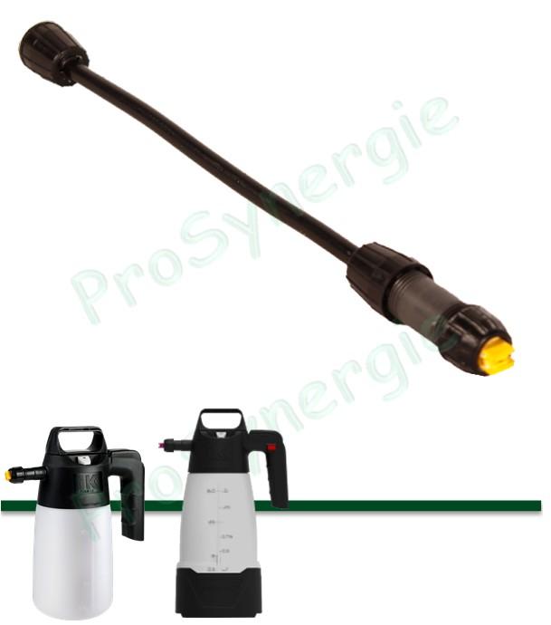 Rallonge de 70 cm  pour pulvérisateur PRO3615 (''Mousse'' - IK FOAM)