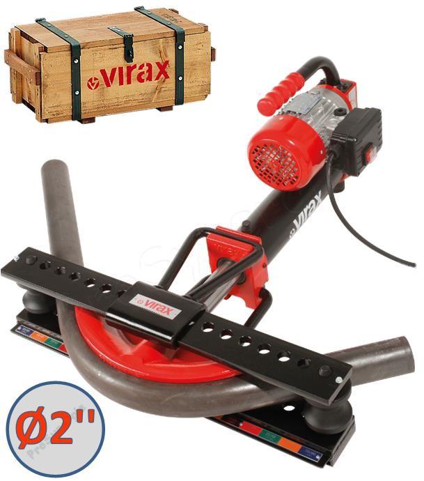 Cintreuse hydraulique électrique 2´´ - Flasque coulissants