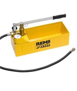 Pompe d´épreuve à main 12L - 60bars REMS
