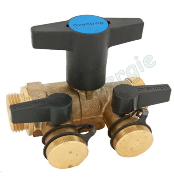 Regusol - Ensemble de remplissage et de rinçage