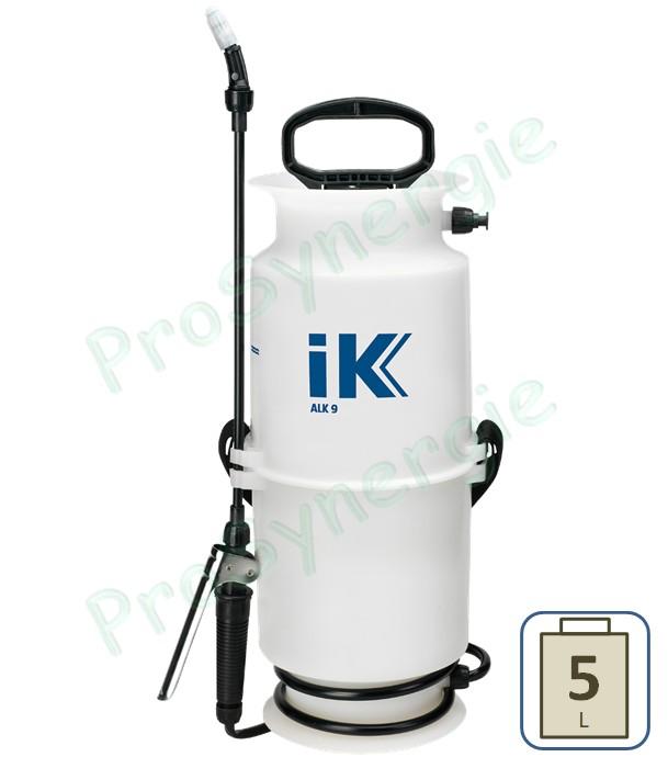 Pulvérisateur à main 8L (5L utile) Type ''Ammoniaque'' - IK ALK