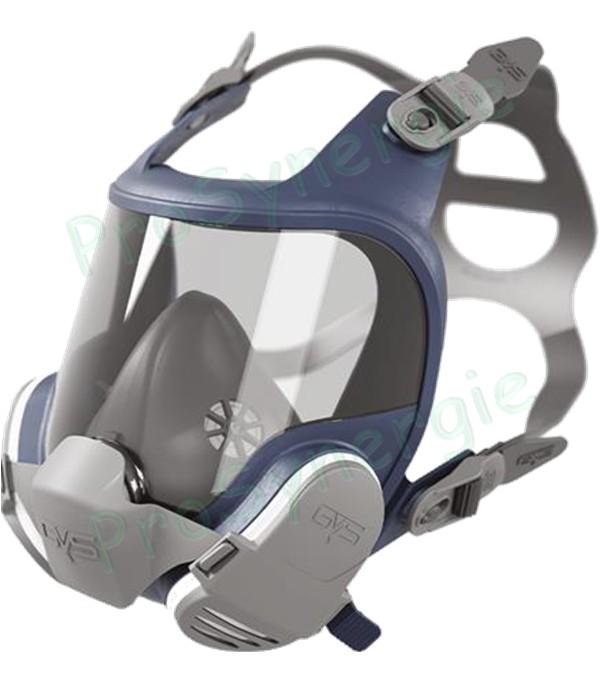 Masque Elipse Facial (couverture de tout le visage) comprennant filtes F3 RD