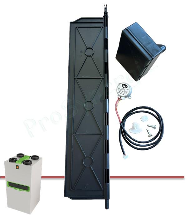 Kit By-Pass pour groupe de ventilation double flux InspirAIR® Top