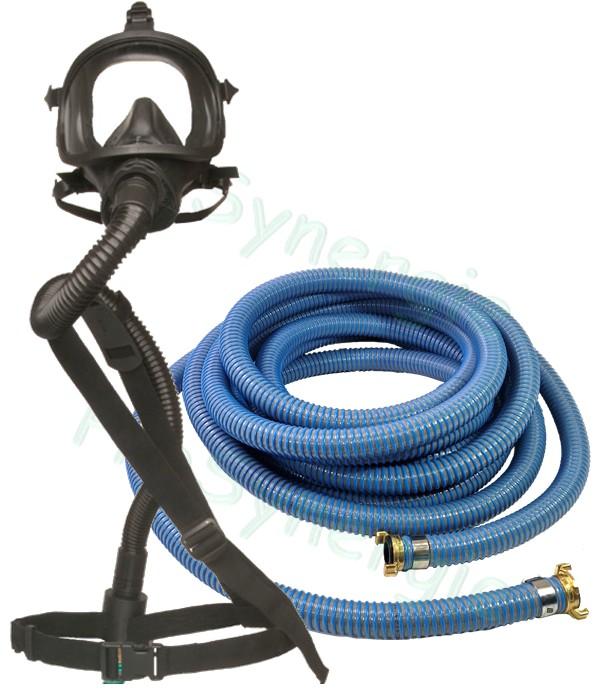 Kit deuxième opérateur pour Masque Respirateur Duct A ECO réf PRO6065