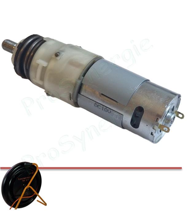 Moteur de rechange pour FLEXONET 12/12 Rotatif motorisé et sur batterie