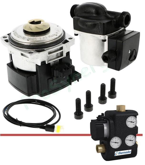 Moteur de circulateur pour THERMOVAR COMBI