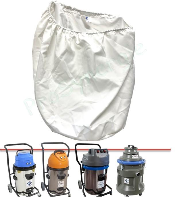 Surfiltre incolmatable - Pour Neso 500/500CB/700CB, Spiro 500C/500CB et Galax 60L