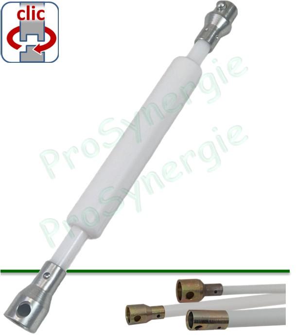 Poignée de maintien pour Ensemble de ramonage Rotoflex Ø 8/12/18 mm