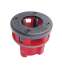 Filière électroportative Mini-Phénix 230V avec étau de blocage -Têtes BSPT Droite 1/2-3/4-1-1.1/4´´
