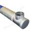 Kit raccordement puit canadien 300m3/h (Moteur d´extraction et manchette de raccordement)