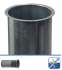 Kit droit Storz A DN100 - 2 bouches, remplissage granulé + ventilation, bouchons, ventilation, plaques supports et rallonges passe mur (Ø x longueur = 100x500mm)