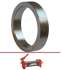 Nomenclature sous-ensemble Gros piston de vérin, joint et guide de Vérin manuel n° 2 de cintreuse Hydraulique Virax