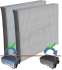 3 Lots de filtres G4 et F7 pour Vmc double-flux Deefly Modulo + 5L Nettoyant Climex + Vaporisateur