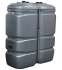 Kit cuve Fioul PEHD double paroi « Intégrale » 1000 litres avec équipements (mesure, ventilation, soutirage et remplissage)