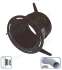 Kit de bouches et accessoires d´extraction autoréglable et insufflation - T3 / T4 - VMC Double Flux - Réseau souple Type Algaine