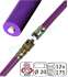 Kit Mauve Automatique (contient 6 CanneAutos de ramonage mauve à Mémoire Ø 20 de longueur 1,5m dont 1 porteuse + câble de départ)