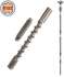 Kit de perçage gros diamètre POWER MAX SDS-max Ø44-52mm