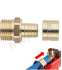 Malette Raccords PER Glissement
