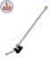 Ensemble Chalumeau Etancheur Godet Inox 100 kW - Col 400 mm - Tuyau 10m - Détendeur - Manche 650