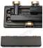B - Kit option production d'eau chaude sanitaire (sur l'installation chauffage) - Ballon 150 litres échangeur / Elec. + module hydraulique DN25 et régulation climatique 2 circuits