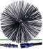 Kit de 10 Cannes de Ramonage 1m Wöhler SNAP & SWEEP