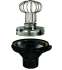 Kit raccordement plafond Pellet concentrique Ø 80/125 mm sur conduit isolé type Poujoulat Ø 280mm (rajouter flexible)