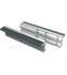 Pack de 4 jeux de mors protecteurs N-F-G-P - L= 150 mm