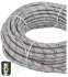 Kit 2 bobines 25m flexibles fioul Øint 6 et 8mm + malette de 70 raccords à sertir