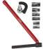 Caisse petit outillage plombier Junior - Virax et Stanley + cadeau