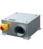 Kit de remplacement Isolé pour motoventilateur VMPH ALDES - 250m3/h à 70Pa (2 caissons KMDT02 isolés 25 mm + adaptateurs Ø150)