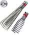Jeu d´outils et de Flexibles standard de déboucheur Ø 16 et 22 mm