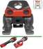Jeu de Mâchoire de sertissage Romax Compact Rothenberger SV (V) Ø 14-16-18-22 mm en coffret Robox