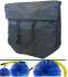 Kit de brossage réseau ventilation comprenant un câble rotatif Ø 14/8 mm Long 5 m + Six brosses Ø 160-200-250-315-355 et 400 mm