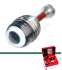 Caméra d´inspection des canalisations VISIOVAL VX - SWITCH - Tête rotative Ø 40 mm + Localisateur + tête 26 mm