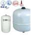 Kit production eau chaude sanitaire Ballon thermodynamique 260 litres vertical avec échangeur mixte (Pompe à chaleur + échangeur + résistance d´appoint) + sécurité, vase 25 litres et aquastat