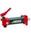 Cintreuse hydraulique avec Vérin manuel n°1 et Flasques coulissants - Formes de 3/8-1/2-3/4-1-1.1/4´´