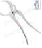Lot de 3 Outils sanitaires : Clé à bonde (261620) - Clé écrou robinet (261470) - Clé sanitaire (011324) + Clé Viragip heavy duty 10´ 250mm (013810)