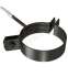 Kit raccordement Pellet Email Ø 100 mm sur conduit existant plafond