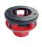 Filière électroportative Mini-Phénix 230V avec étau de blocage -Têtes BSPT Droite 1/2-3/4-1-1.1/4´´