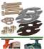 Circulateur chauffage bride ovale et hauteur 180mm (kit remplacement Zoom) - Débit jusqu´à 3,5m3/h