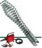 Jeu de 5 outils pour section de câble Ø 22 mm de déboucheur Val 96QC et Val 95