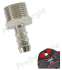 Kit 2 bobines 25m flexibles fioul Øint 6 et 8mm + malette de 70 raccords à sertir