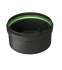 Kit raccordement Pellet Email Ø 100 mm sur conduit existant plafond