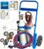 Kit Plombier de ´´démarrage´´ d´activité Virax - Stanley - GCE Charledave (Poste à souder 2m cube)