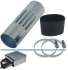 Kit médi moov - Transfert pneumatique granulé, prélèvement bas (moteur à débourrage), aspirateur Nova2, doseur, préséparateur, capteur niveau, contrôleur